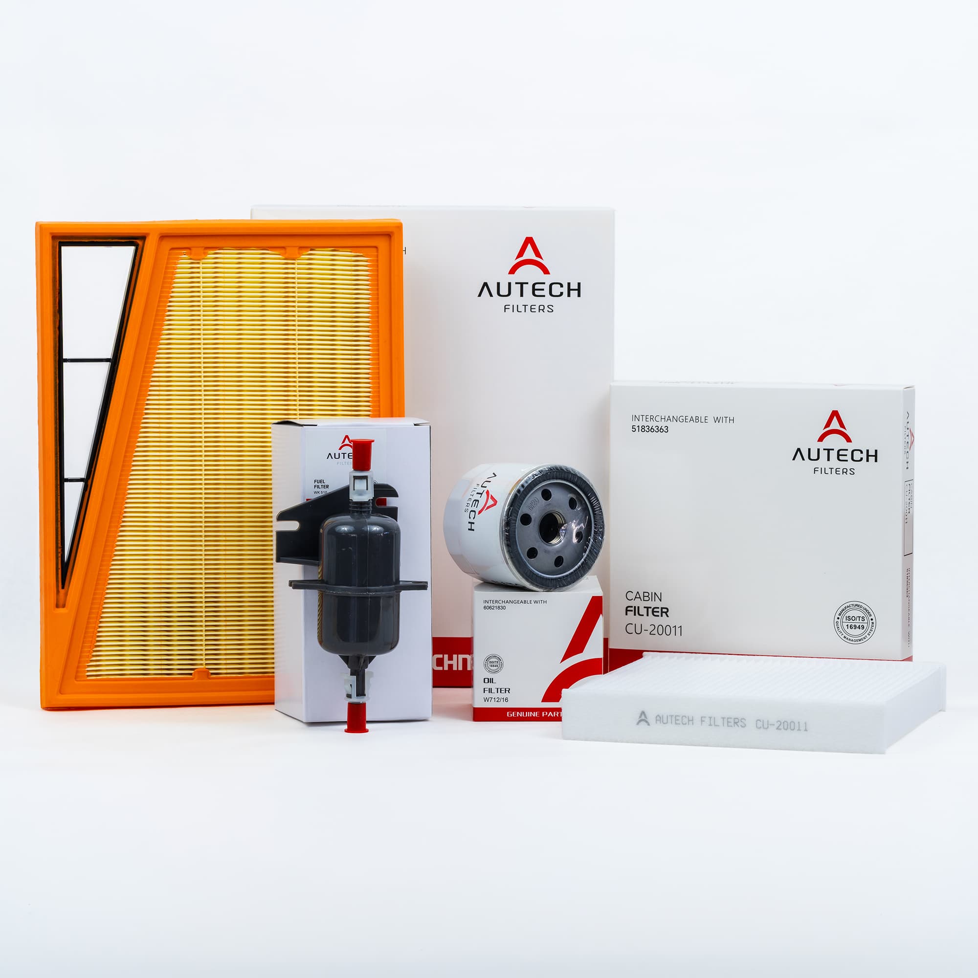 Kit FIAT ARGO/CRONOS