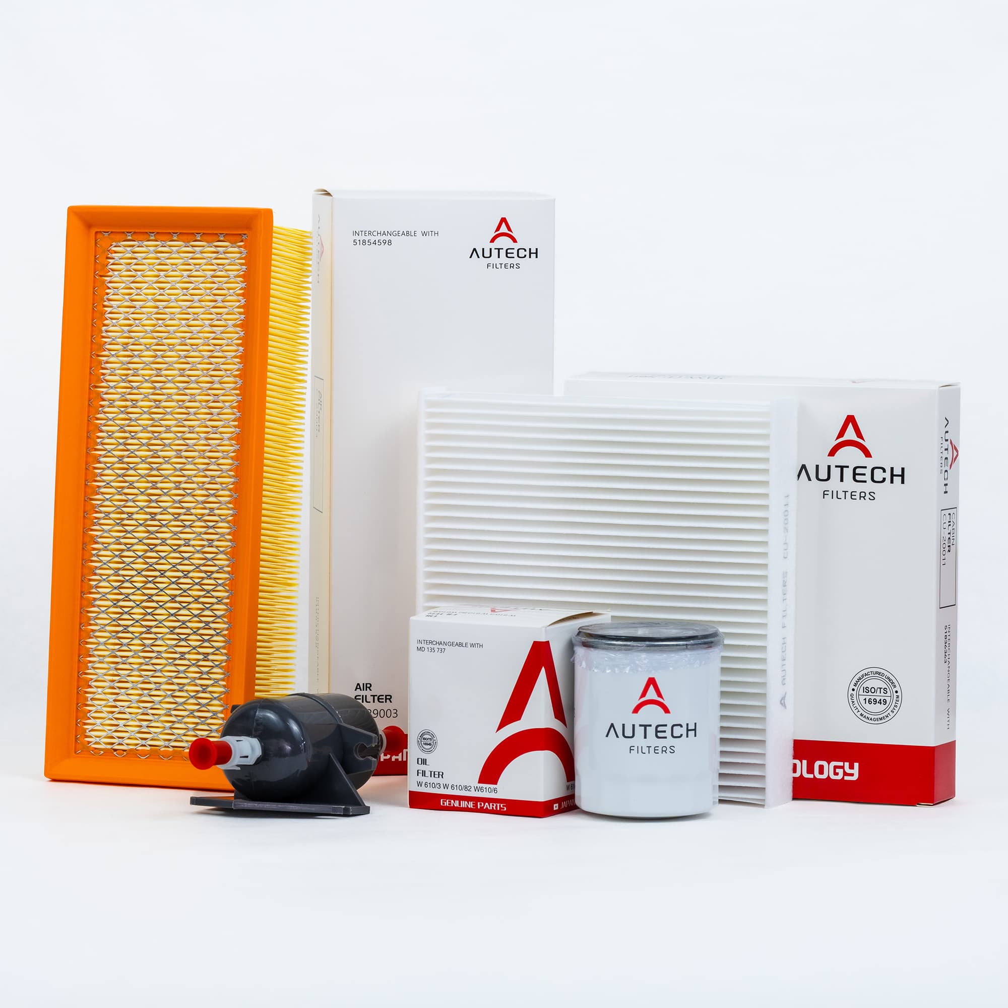 Kit FIAT FIORINO NUEVA