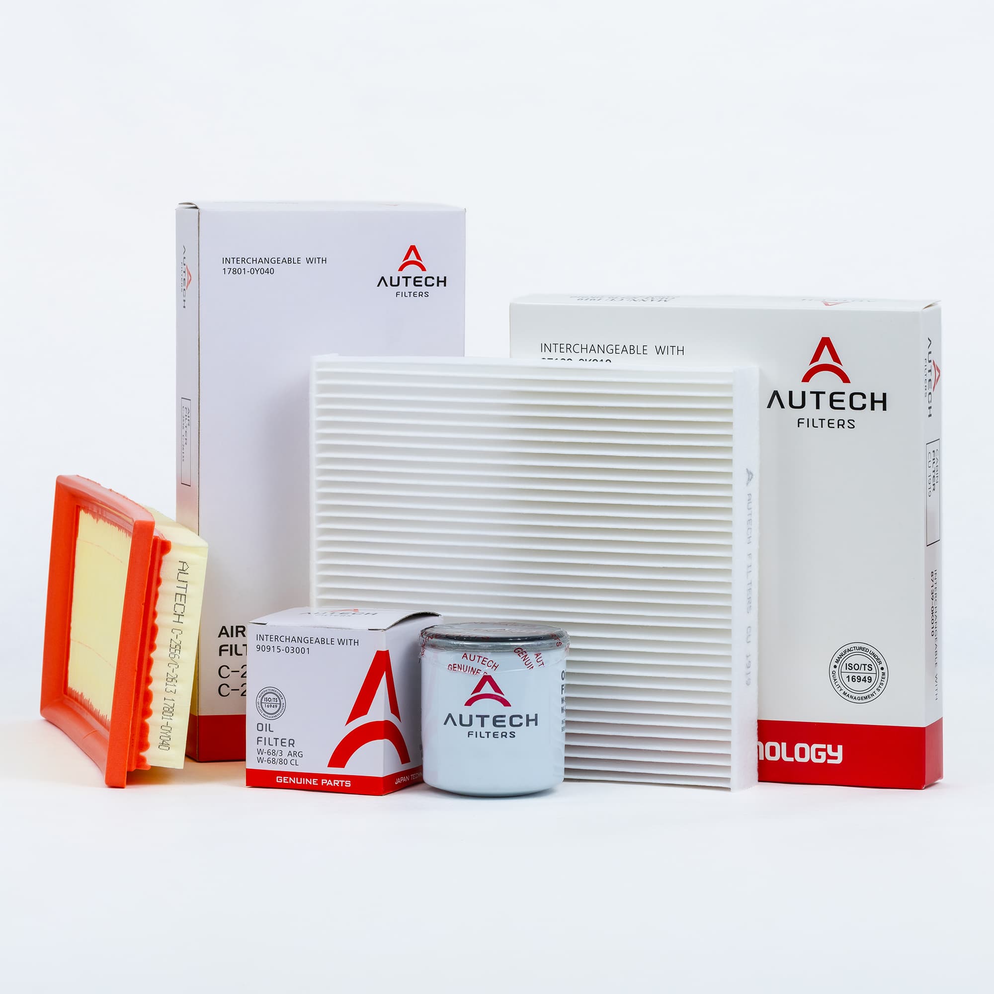 Kit TOYOTA YARIS 1,5