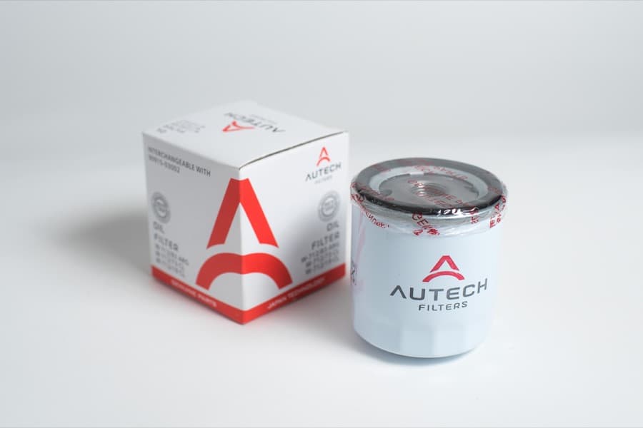 Filtro de Aceite AUTECH P1107
